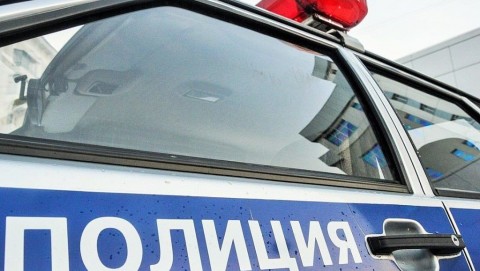 В Михайловском районе полицейские пресекли противозаконный вылов рыбы острогой